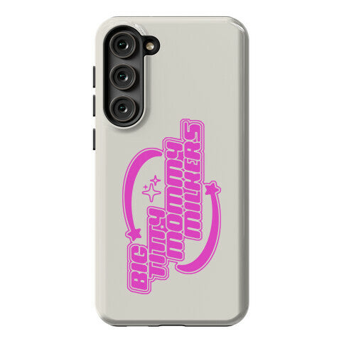 Y2K Big Titty Mommy Milkers Phone Case